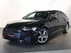Ａ６アバント ５５ＴＦＳＩクワトロ　Ｓライン　認定中古車　ドライビングパッケージ　パノラマサンルーフ　テクノロジーパッケージ　ブラック　Ａｕｄｉ　ｒｉｎｇｓ　＆　ブラックスタイリングパッケージＢａｎｇ　＆　Ｏｌｕｆｓｅｎ　３Ｄ　サウンドシステム