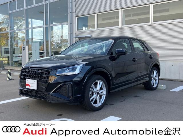 Ｑ２(アウディ) ３５ＴＦＳＩ　Ｓライン　認定中古車／デモカー 中古車画像