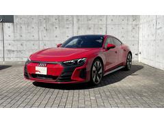 e-トロンGTクワトロ ベースグレード 元デモカー 10スポーク21インチホイール タングステンカーバイトコーティングブレーキ マトリクスLEDヘッドライト テクノロジーパッケージ 中古車画像