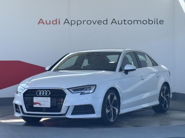 Ａ３セダン(アウディ) ３０ＴＦＳＩ　スポーツ 中古車画像