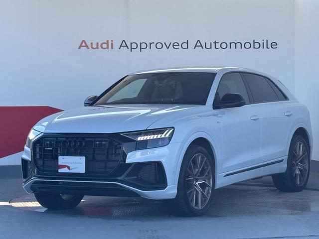 Q8 50TDIクワトロ(1枚目)