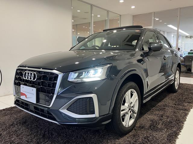 Ｑ２(アウディ) ３５ＴＦＳＩアドバンスド 中古車画像