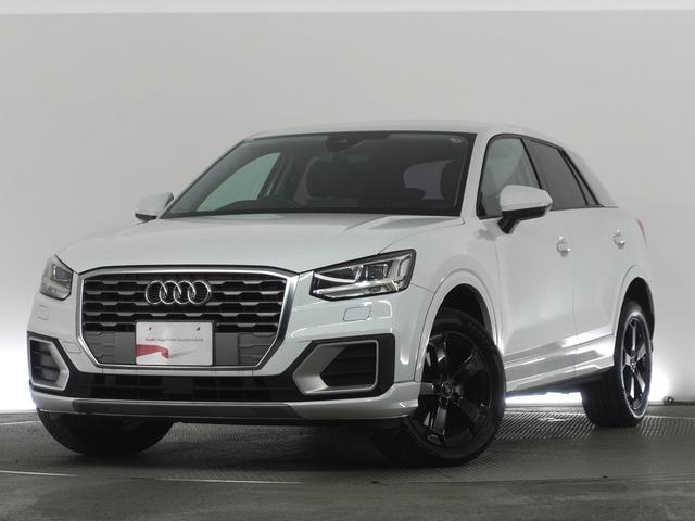 Ｑ２(アウディ) １．０ＴＦＳＩスポーツ　アシスタンス＆ナビゲーションパッケージ　認定中古車　　オートマチックテールゲート　　バーチャルコックピット　　トラフィックジャム＆リヤクロストラフィック＆ハイビームアシスト　　ブレードアイスシルバーＭ 中古車画像