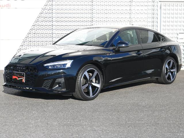 Ａ５スポーツバック(アウディ) ４５ＴＦＳＩクワトロ　Ｓライン 中古車画像