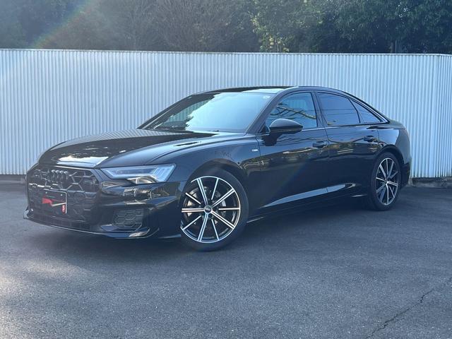 A6（アウディ）４０ＴＤＩクワトロ　Ｓライン 中古車画像
