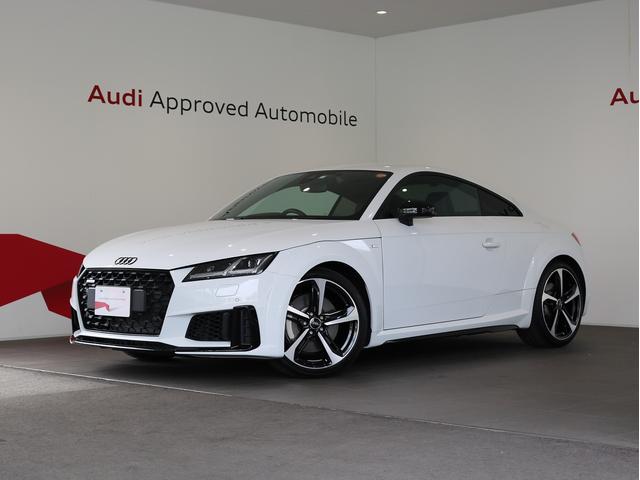 ＴＴクーペ(アウディ) ４５ＴＦＳＩクワトロ 中古車画像