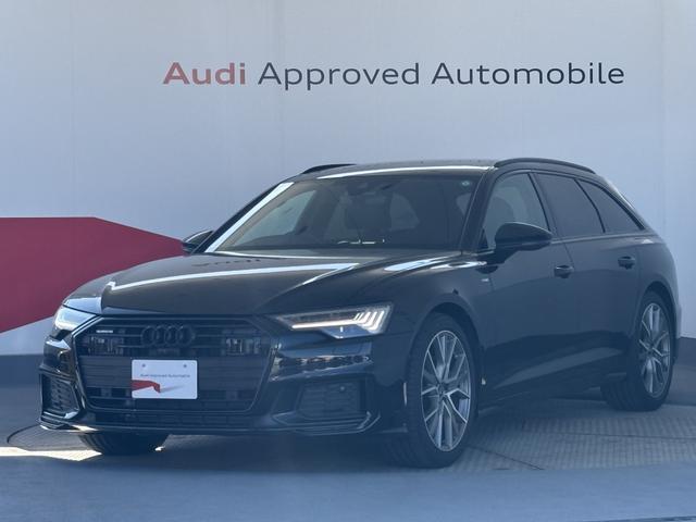 Ａ６アバント(アウディ) ４０ＴＤＩクワトロ　スポーツ 中古車画像