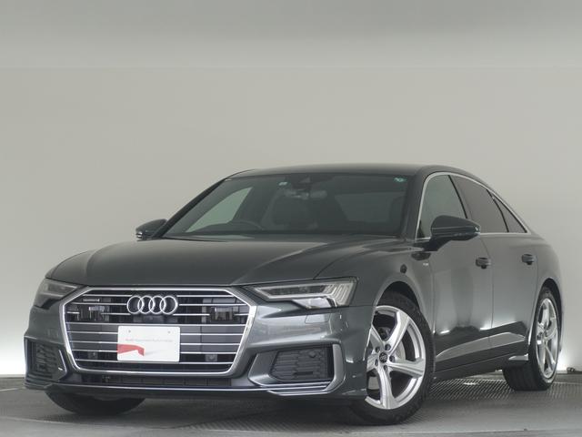 Ａ６(アウディ) ４０ＴＤＩクワトロスポーツ　認定中古車　Ｓｌｉｎｅパッケージ　シートヒーター　パークアシストパッケージ　パワークロージングドア　電動チルト／テレスコピックステアリング　４ゾーンオートマティックエアコン 中古車画像