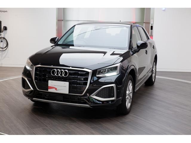 Ｑ２(アウディ) ３５ＴＦＳＩアドバンスド　前席シートヒーター　ナビゲーションパッケージ　テクノロジーパッケージ　バーチャルコックピット　ＬＥＤヘッドランプ　ＭＭＩナビゲーションパッケージ　アシスタンスパッケージ 中古車画像