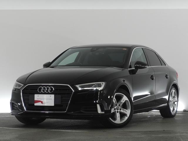 Ａ３セダン(アウディ) １．４ＴＦＳＩ　スポーツ　ナビゲーション＆ラグジュアリーパッケージ　認定中古車　　バーチャルコックピット　　アドバンストキー　　リヤビューカメラ　　デイタイムランニングライト（ＬＥＤヘッドライト）　　パーシャルレザー 中古車画像