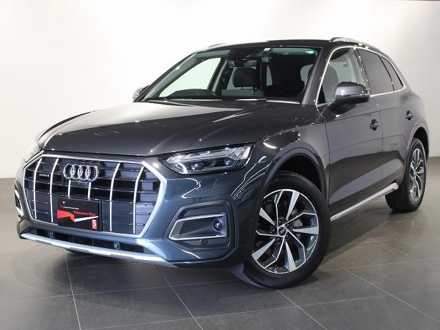 Ｑ５(アウディ) ４０ＴＤＩクワトロ　アドバンスド 中古車画像