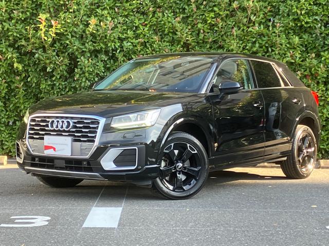 Ｑ２(アウディ) １．０ＴＦＳＩスポーツ　パノラマサンルーフ　アシスタンスパッケージ　プライバシーガラス　バーチャルコックピット　オートマチックテールゲート　ＭＭＩナビゲーションシステム　認定中古車 中古車画像