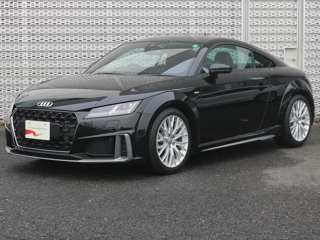 ＴＴクーペ(アウディ) ４０ＴＦＳＩ 中古車画像