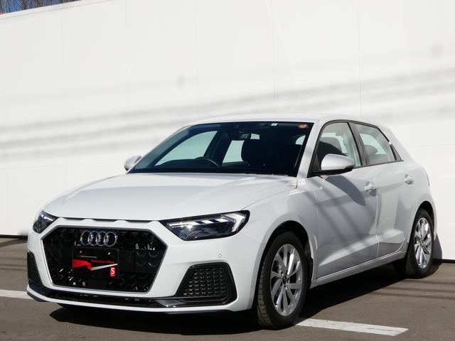Ａ１スポーツバック(アウディ) ２５ＴＦＳＩ　アドバンスド　ＭＭＩナビゲーション　ＬＥＤヘッドライト　前席シートヒーター　オートエアコン　アルミホイール　センターアームレスト　バーチャルコックピット　アダプティブクルーズコントロール　Aftermarketドライブレコーダー 中古車画像