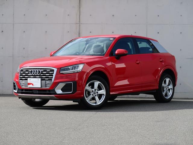 Ｑ２(アウディ) ３０ＴＦＳＩスポーツ　アシスタンスパッケージ　オートマチックテールゲート　ナビゲーションパッケージ　認定中古車　ＥＴＣ　バックカメラ　シートヒーター　ＬＥＤヘッドライト 中古車画像