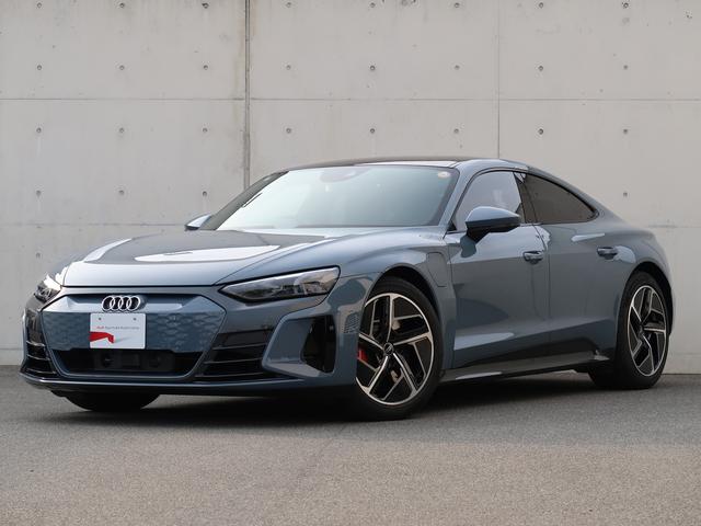 アウディ eートロンGTクワトロ