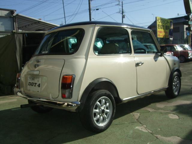 ローバー ＭＩＮＩ