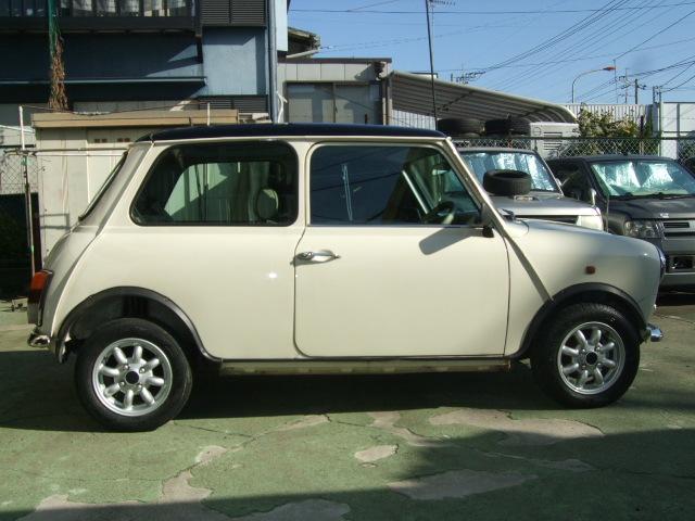 ローバー ＭＩＮＩ