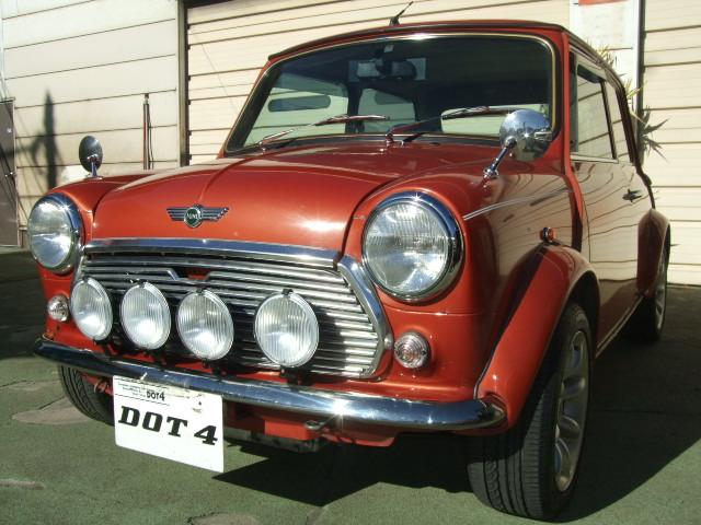 ローバー ＭＩＮＩ