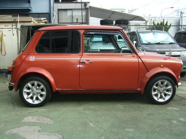 ローバー ＭＩＮＩ