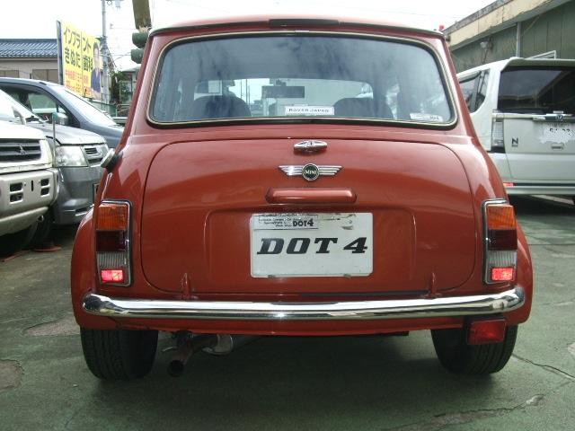 ローバー ＭＩＮＩ