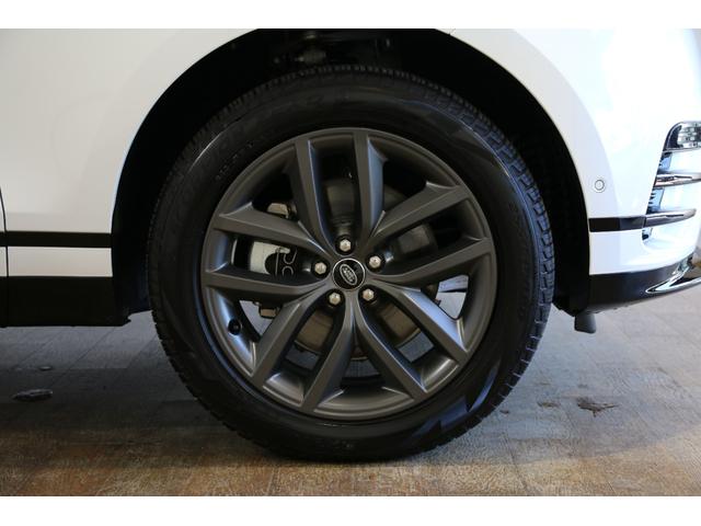 レンジローバーヴェラール ダイナミック　ＳＥ　Ｄ２００　認定中古車　フィックスドパノラミックルーフ　フロントシートヒーター＆クーラー　ブラックコントラストルーフ　プライバシーガラス　２０インチアルミホイール　メリディアンサウンド　フル液晶ディスプレイ（34枚目）