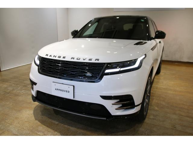 LAND ROVER RANGE ROVER VELAR DYNAMIC HSE P400E
