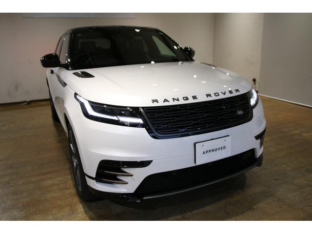 LAND ROVER RANGE ROVER VELAR DYNAMIC HSE P400E