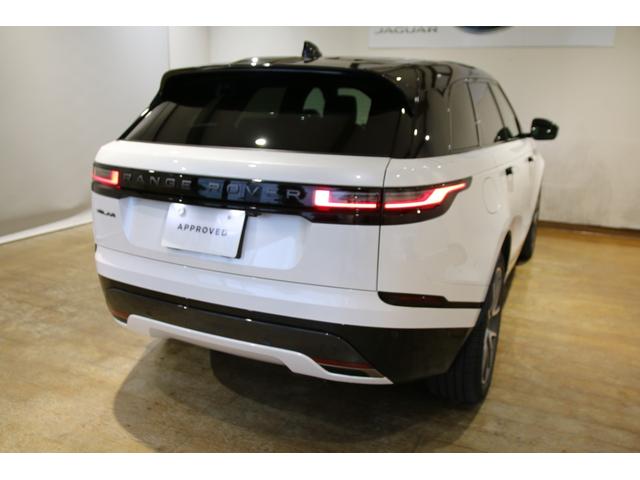 LAND ROVER RANGE ROVER VELAR DYNAMIC HSE P400E