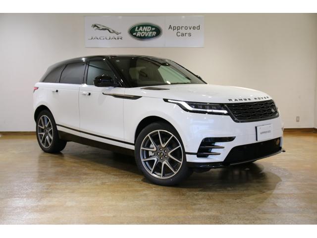 LAND ROVER RANGE ROVER VELAR DYNAMIC HSE P400E