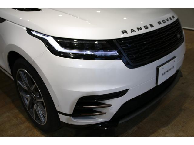 LAND ROVER RANGE ROVER VELAR DYNAMIC HSE P400E