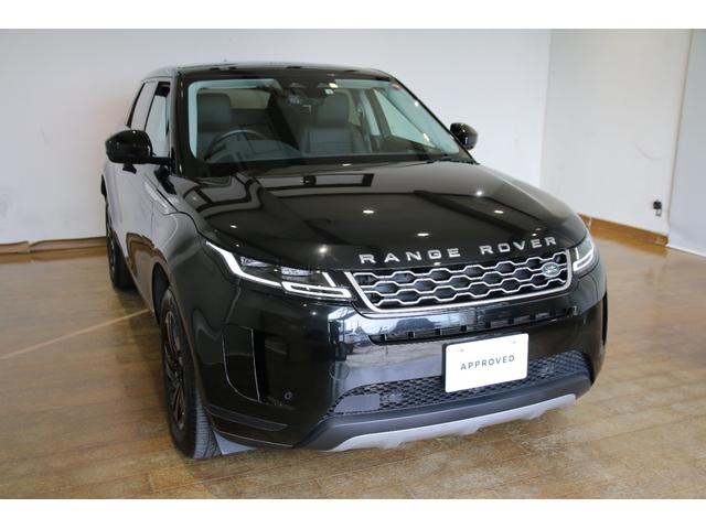 レンジローバーイヴォーク ベースグレード　Ｐ２００　認定中古車　エボニーデュオレザーシート　プレミアムＬＥＤヘッドライト　プライバシーガラス　Ｐｉｖｉ　Ｐｒｏ（ナビゲーションシステム）　　タッチプロデュオ　弊社販売ワンオーナー（5枚目）