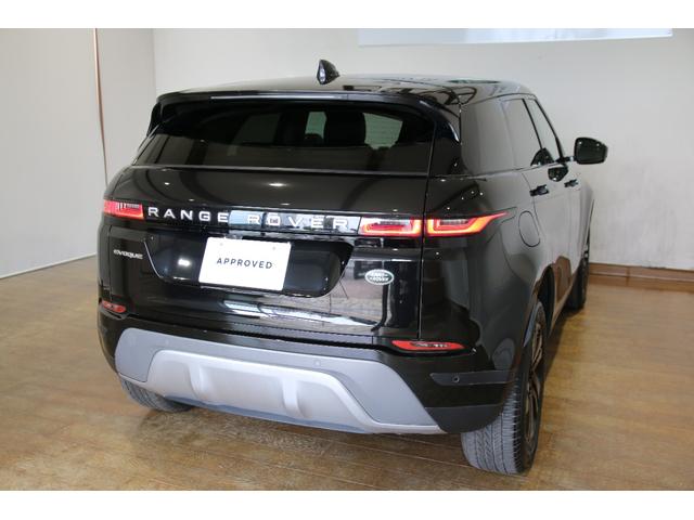 レンジローバーイヴォーク ベースグレード　Ｐ２００　認定中古車　エボニーデュオレザーシート　プレミアムＬＥＤヘッドライト　プライバシーガラス　Ｐｉｖｉ　Ｐｒｏ（ナビゲーションシステム）　　タッチプロデュオ　弊社販売ワンオーナー（7枚目）