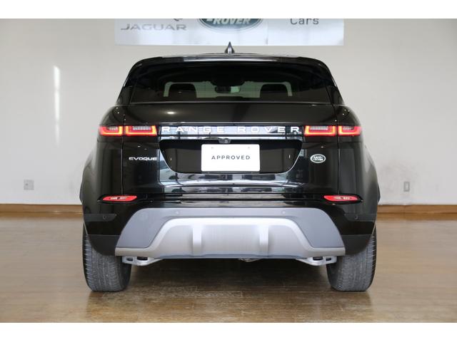 レンジローバーイヴォーク ベースグレード　Ｐ２００　認定中古車　エボニーデュオレザーシート　プレミアムＬＥＤヘッドライト　プライバシーガラス　Ｐｉｖｉ　Ｐｒｏ（ナビゲーションシステム）　　タッチプロデュオ　弊社販売ワンオーナー（8枚目）
