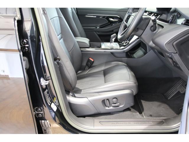 レンジローバーイヴォーク ベースグレード　Ｐ２００　認定中古車　エボニーデュオレザーシート　プレミアムＬＥＤヘッドライト　プライバシーガラス　Ｐｉｖｉ　Ｐｒｏ（ナビゲーションシステム）　　タッチプロデュオ　弊社販売ワンオーナー（16枚目）