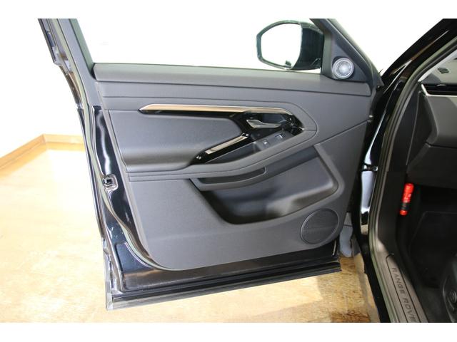 レンジローバーイヴォーク ベースグレード　Ｐ２００　認定中古車　エボニーデュオレザーシート　プレミアムＬＥＤヘッドライト　プライバシーガラス　Ｐｉｖｉ　Ｐｒｏ（ナビゲーションシステム）　　タッチプロデュオ　弊社販売ワンオーナー（17枚目）
