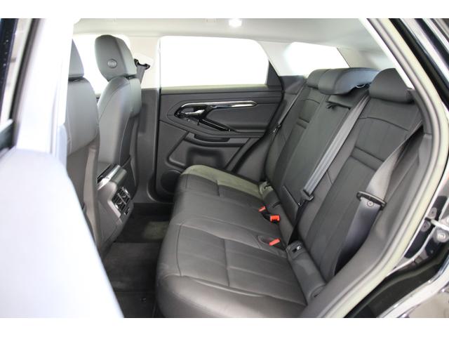 レンジローバーイヴォーク ベースグレード　Ｐ２００　認定中古車　エボニーデュオレザーシート　プレミアムＬＥＤヘッドライト　プライバシーガラス　Ｐｉｖｉ　Ｐｒｏ（ナビゲーションシステム）　　タッチプロデュオ　弊社販売ワンオーナー（21枚目）