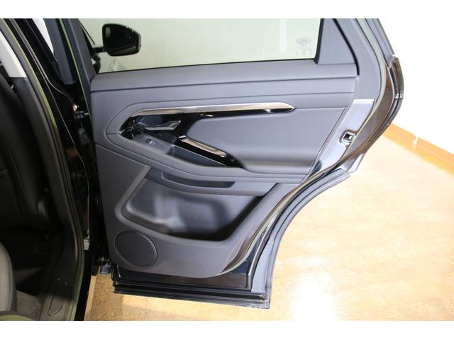 レンジローバーイヴォーク ベースグレード　Ｐ２００　認定中古車　エボニーデュオレザーシート　プレミアムＬＥＤヘッドライト　プライバシーガラス　Ｐｉｖｉ　Ｐｒｏ（ナビゲーションシステム）　　タッチプロデュオ　弊社販売ワンオーナー（24枚目）