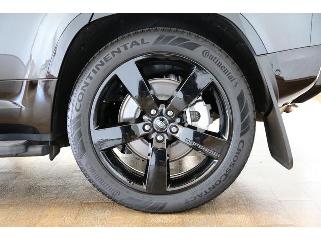 ディフェンダー 110X-ダイナミックHSE D300 認定中古車 エアサス7人乗りファミリーパック ブラックエクステリアパック 22インチブラックホイール ヘッドアップディスプレイ クリアサイトリアビューミラー シートクーラー 弊社販売ワンオーナー(31枚目)
