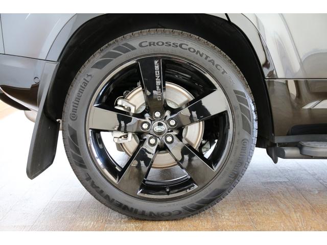 ディフェンダー 110X-ダイナミックHSE D300 認定中古車 エアサス7人乗りファミリーパック ブラックエクステリアパック 22インチブラックホイール ヘッドアップディスプレイ クリアサイトリアビューミラー シートクーラー 弊社販売ワンオーナー(32枚目)