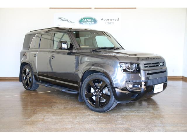 ディフェンダー 110X-ダイナミックHSE D300 認定中古車 エアサス7人乗りファミリーパック ブラックエクステリアパック 22インチブラックホイール ヘッドアップディスプレイ クリアサイトリアビューミラー シートクーラー 弊社販売ワンオーナー(34枚目)