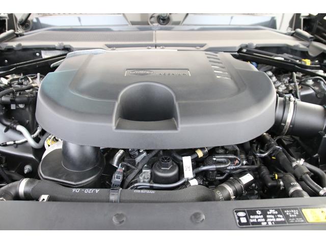 ディフェンダー 110X-ダイナミックHSE D300 認定中古車 エアサス7人乗りファミリーパック ブラックエクステリアパック 22インチブラックホイール ヘッドアップディスプレイ クリアサイトリアビューミラー シートクーラー 弊社販売ワンオーナー(68枚目)