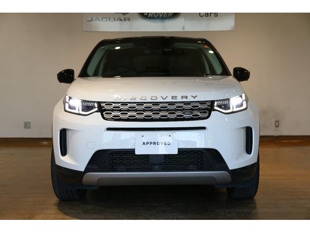 ディスカバリースポーツ S 180PS 認定中古車 7人乗り 20インチブラックアルミ 液晶ディスプレイ パワーテールゲート プレミアムLEDヘッドライト TVチューナー フロントシートヒーター ブラックコントラストルーフ(2枚目)