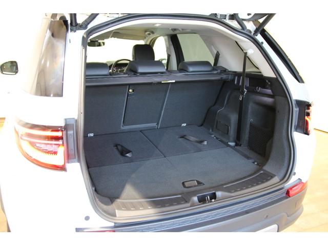 ディスカバリースポーツ S 180PS 認定中古車 7人乗り 20インチブラックアルミ 液晶ディスプレイ パワーテールゲート プレミアムLEDヘッドライト TVチューナー フロントシートヒーター ブラックコントラストルーフ(11枚目)