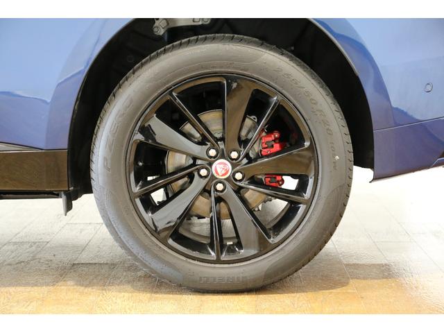 Fペイス R-ダイナミックブラックキュレーテッドフォージャパン 特別仕様車 弊社販売ワンオーナー 認定中古車 ガラスルーフ コールドクライメイトパック ワイヤレスデバイスチャージング シートメモリー機能 認定中古車保証2年付(30枚目)