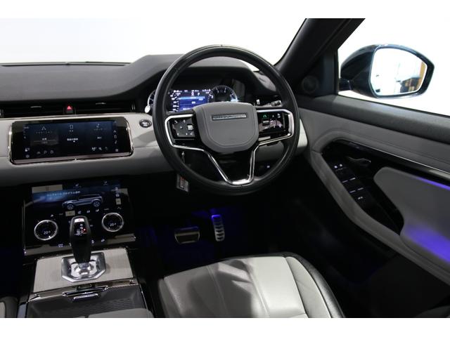 レンジローバーイヴォーク ブロンズコレクション　キュレーテッド　フォージャパン　特別仕様車　ＢＲＯＮＺＥ　ＣＯＬＬＥＣＴＩＯＮ　ＣＵＲＡＴＥＤ　ＦＯＲ　ＪＡＰＡＮ　認定中古車　弊社販売ワンオーナー　スライディングパノラミックルーフ　コールドクライメイトパック（13枚目）