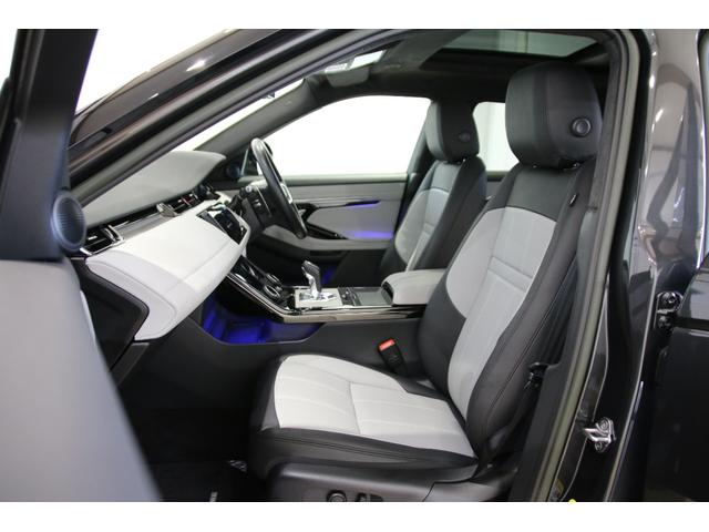 レンジローバーイヴォーク ブロンズコレクション　キュレーテッド　フォージャパン　特別仕様車　ＢＲＯＮＺＥ　ＣＯＬＬＥＣＴＩＯＮ　ＣＵＲＡＴＥＤ　ＦＯＲ　ＪＡＰＡＮ　認定中古車　弊社販売ワンオーナー　スライディングパノラミックルーフ　コールドクライメイトパック（18枚目）