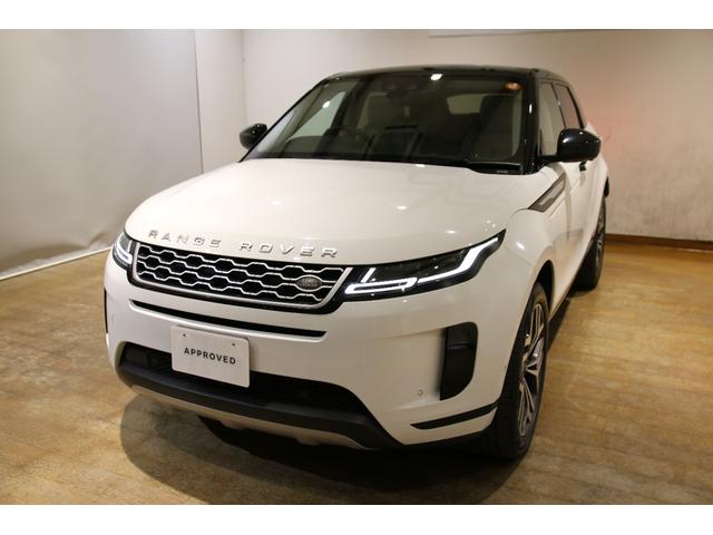 レンジローバーイヴォーク ＳＥ　認定中古車　弊社販売ワンオーナー　２０インチアルミホイール　シートメモリー　デジタルＴＶチューナー　フロントシートヒーター　ブラックコントラストルーフ　ＡＣＣ　ブラインドスポット（4枚目）