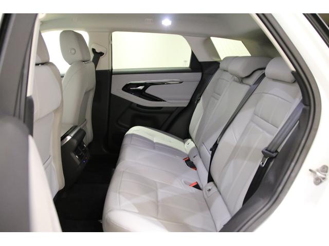 レンジローバーイヴォーク ＳＥ　認定中古車　弊社販売ワンオーナー　２０インチアルミホイール　シートメモリー　デジタルＴＶチューナー　フロントシートヒーター　ブラックコントラストルーフ　ＡＣＣ　ブラインドスポット（23枚目）