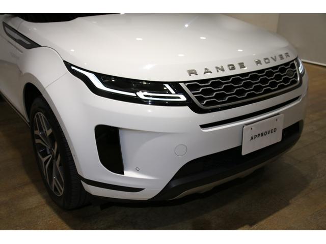 レンジローバーイヴォーク ＳＥ　認定中古車　弊社販売ワンオーナー　２０インチアルミホイール　シートメモリー　デジタルＴＶチューナー　フロントシートヒーター　ブラックコントラストルーフ　ＡＣＣ　ブラインドスポット（35枚目）